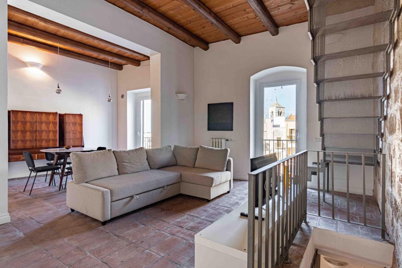 San Pietro Apartment Μπάρι Εξωτερικό φωτογραφία
